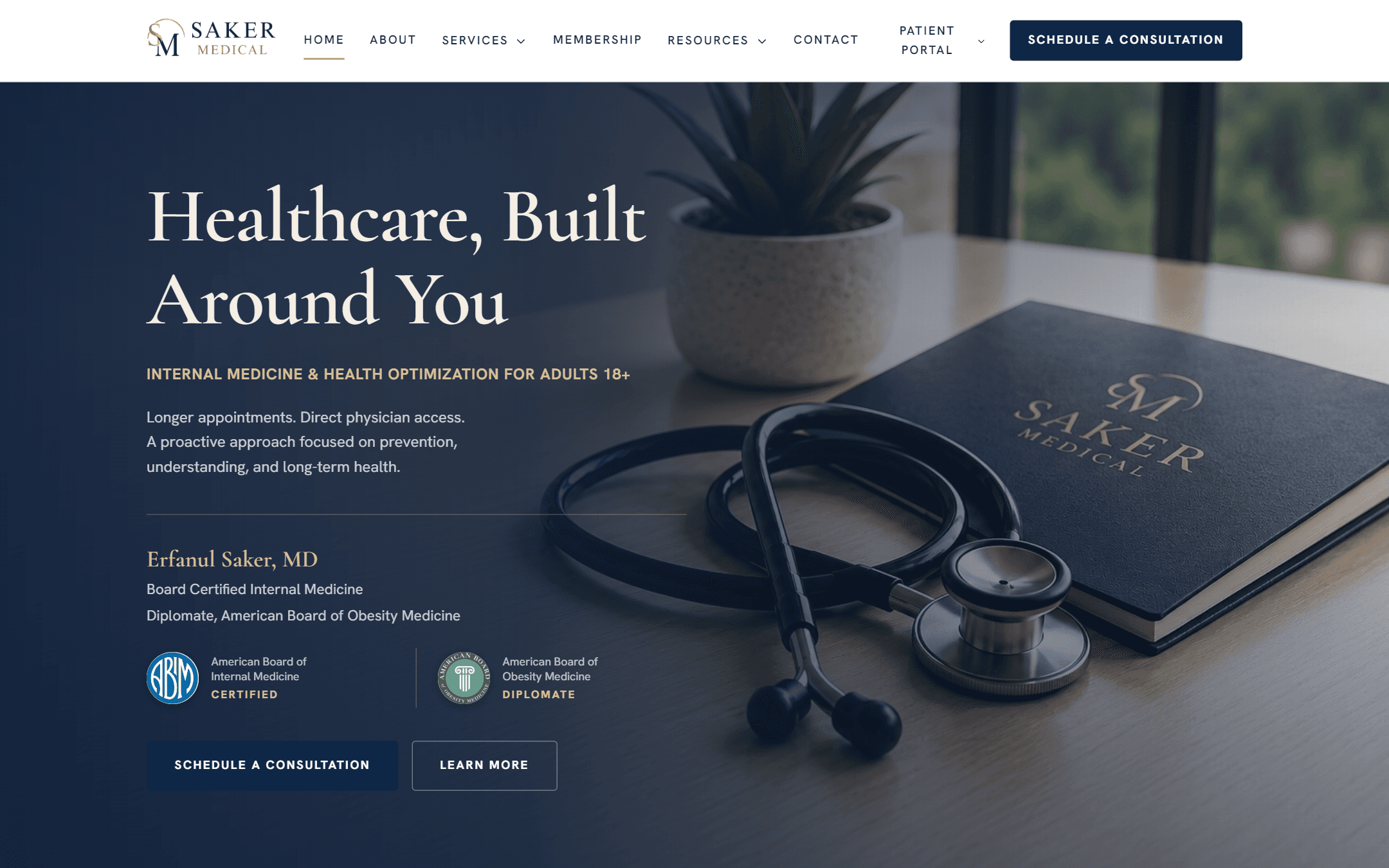 Saker Medical