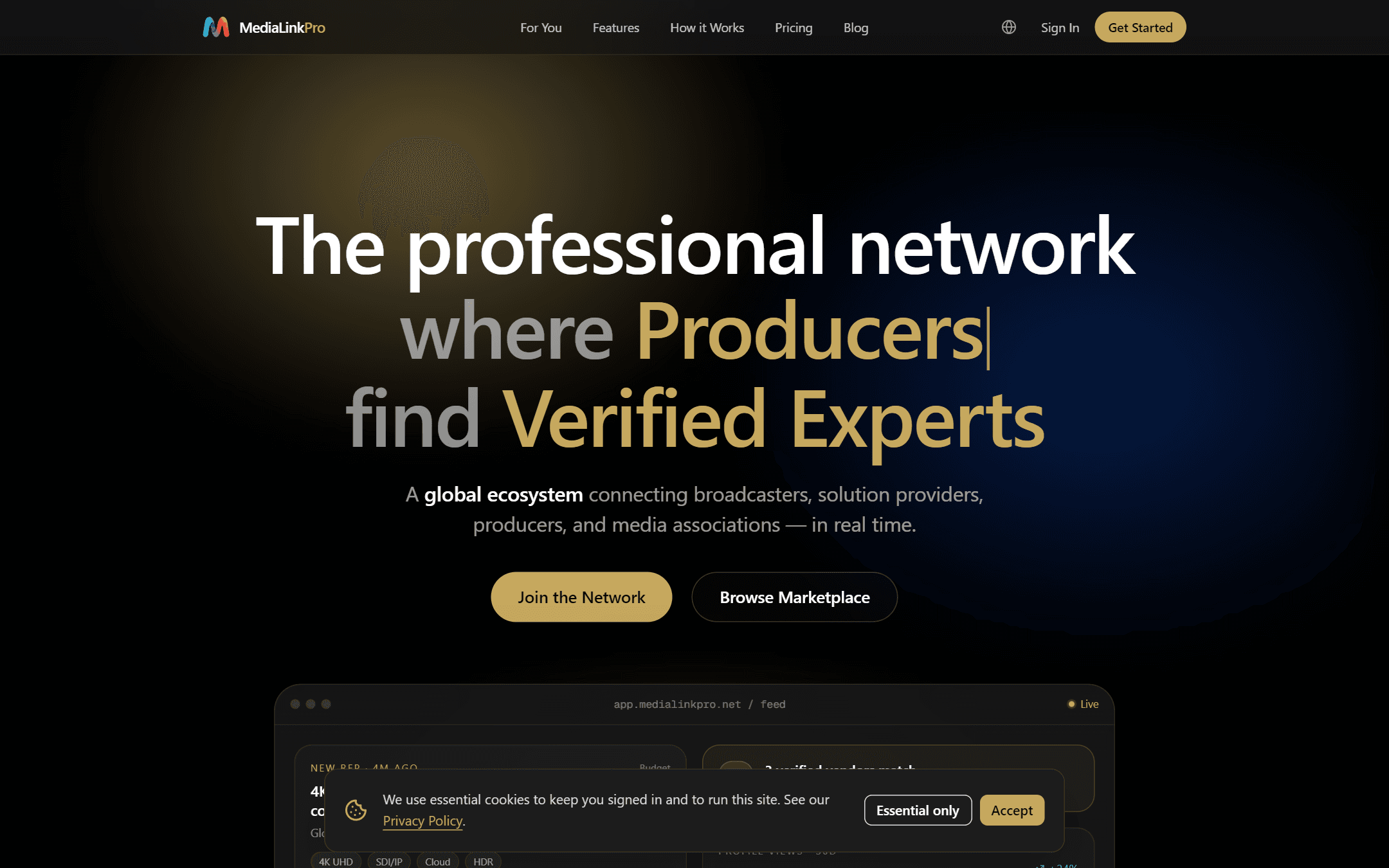MediaLinkPro