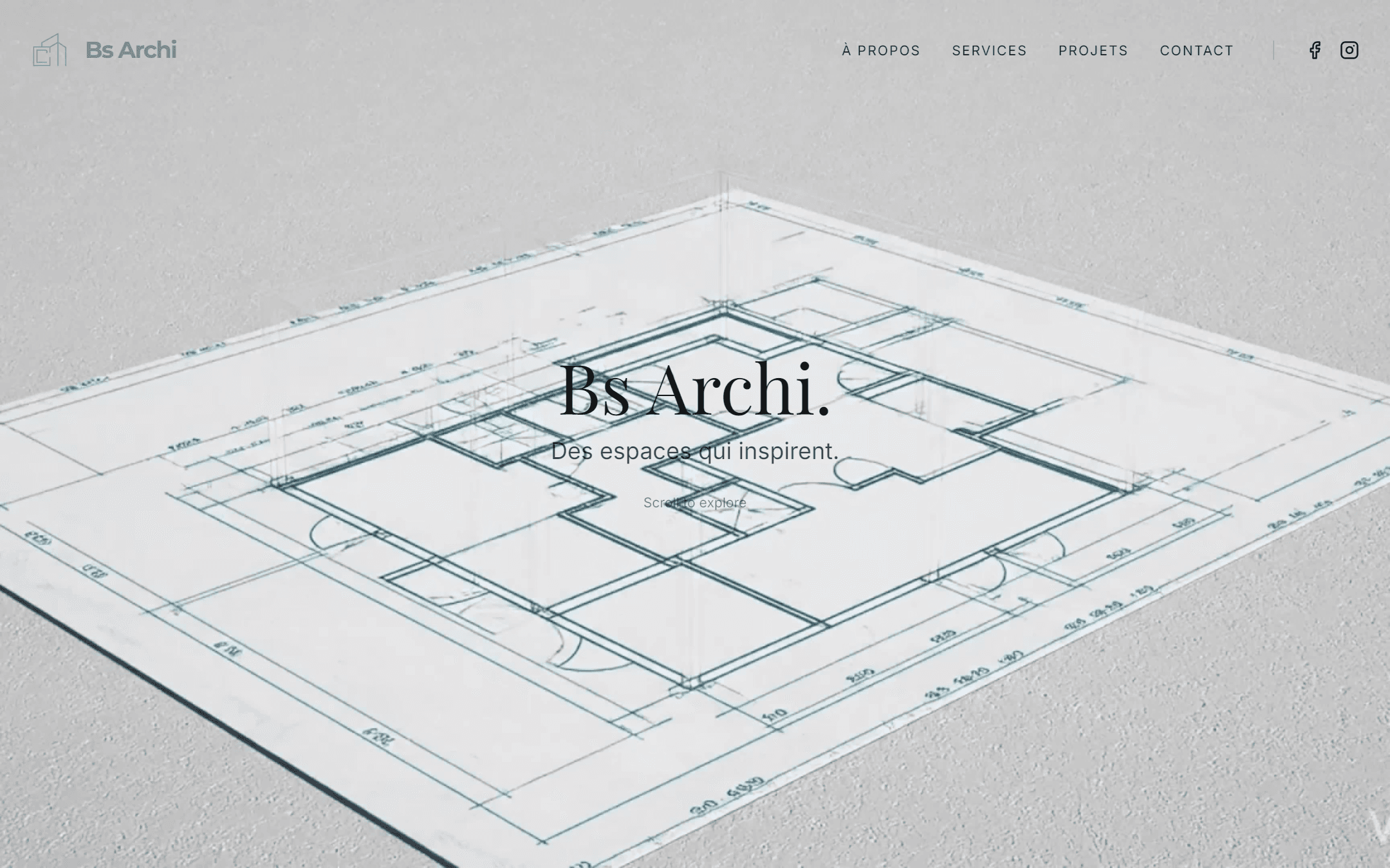 Bilel Setti — Architect Portfolio