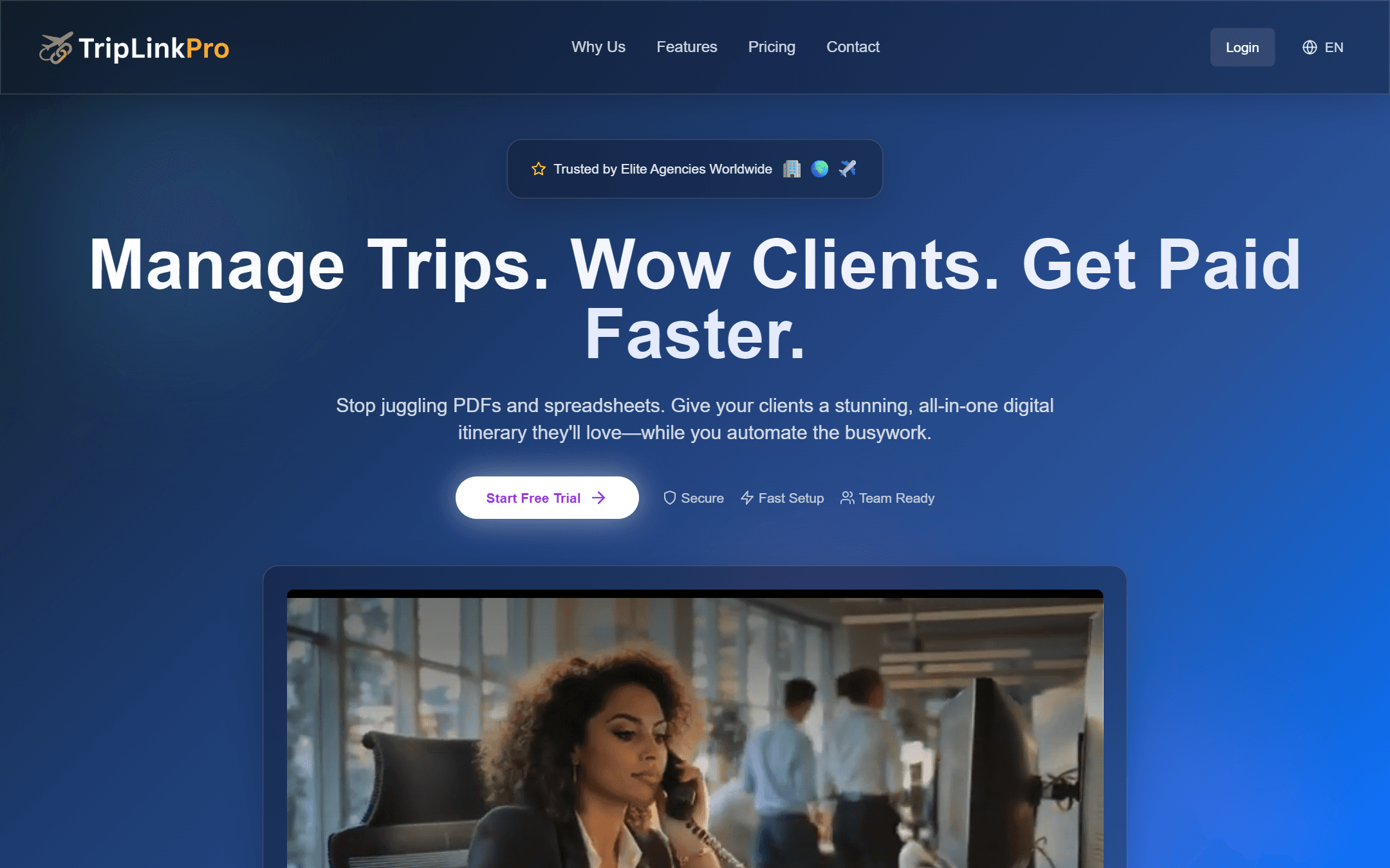 TripLinkPro